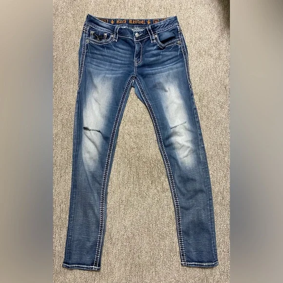 Rock Revival jeans - Picture 4 of 9